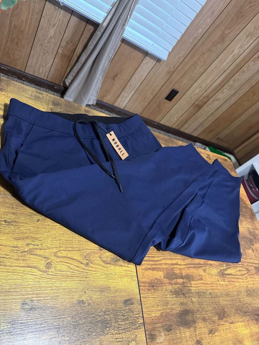 NOBULL Gamechanger Jogger Navy 36/32